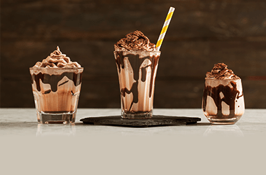 푸드 포토존 제공